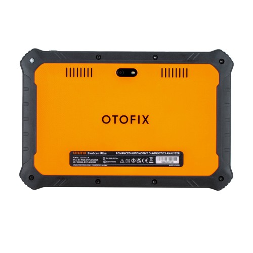 [2 Years Update] OTOFIX EvoScan Ultra Smart Diagnostic Scanner, 40+ Maintenance Service Functions, Active Test, Live Data