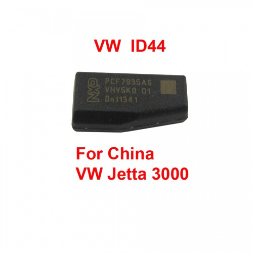 ID44 chips for china Jetta 3000 10pc/lot