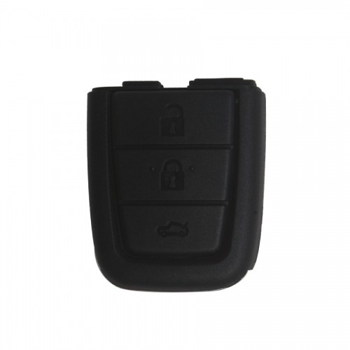 NEW Remote Key Shell 3+1 Button For Chevrolet 5pcs/lot