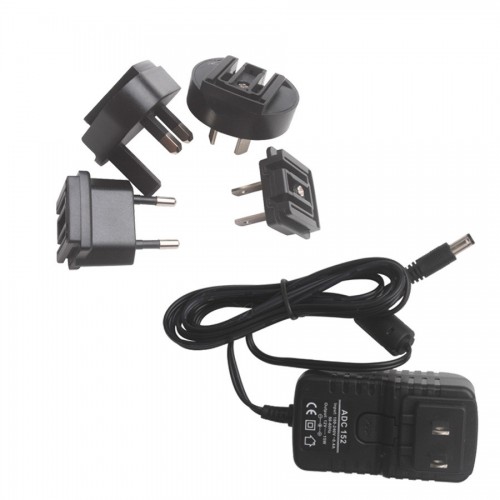NEW Dedicated Standard Large Current Power Adapter and US/EU/AU/UK Converter for the Key Pro M8