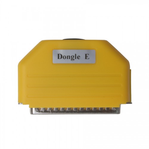 MDC158 Yellow Dongle E for the Key Pro M8 Auto Key Programmer