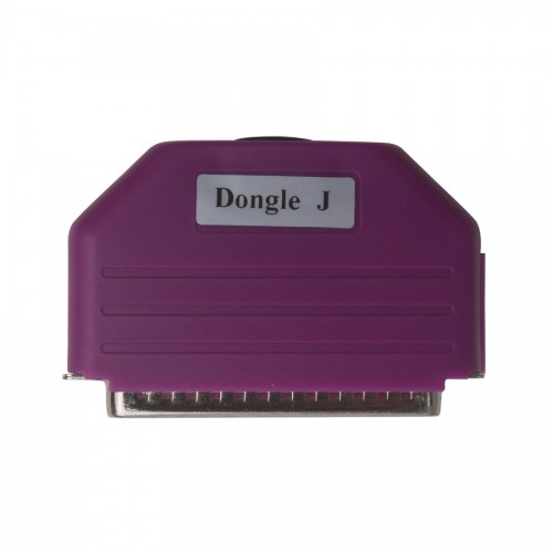 MDC173 Dongle J Purple for the Key Pro M8 Auto Key Programmer
