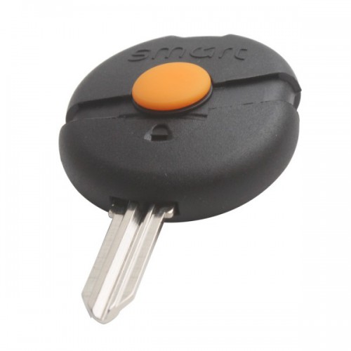 Smart Remote Key Shell 1 Button for Mercedes Benz  5pcs/lot
