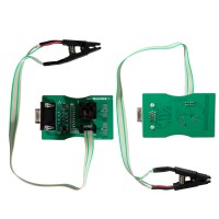 [UK Ship]Reading 8 Foot Chip Free Clip Adapter with CGDI Prog BMW and XPROG 5.60 /5.74/5.84 and UPA USB ECU Programmer