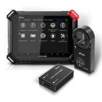 [UK/EU Ship] Xtool X-100 PAD2 Tablet Key Programmer Full Version with KC100 Adapter Support VW 4th & 5th IMMO and Special Function