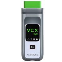 [UK/EU Ship] VXdiag VCX SE Pro For GM/ Ford/ Mazda/ VW/ Honda/ Volvo/ Toyota/ JLR/ Subaru 3 in 1 OBD2 Auto Diagnostic Tool