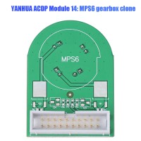 Yanhua ACDP Module 14 MPS6 Gearbox Clone for Volvo Land Rover Ford Chrysler Dodge with License A301