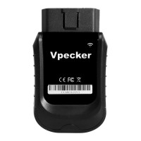 VPECKER Easydiag V10.2 Wireless OBDII Full Diagnostic Tool Support DPF Function