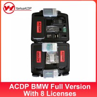 Yanhua ACDP BMW Full Package with Module1/2/3/4/7/8/11 for BMW Key Programming Mileage Correction All Key Lost Key Refresh EGS Clearance