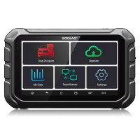 GODIAG GD801 Key Programmer and Odometer Adjusment Tool with ABS EPB TPMS EEPROM Function get Free Godiag GT100