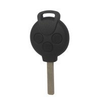 Smart Key Shell 3 Button Type B for Benz 5pcs per lot