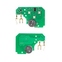 PCB 3 Button 433MHZ For Renault Laguna