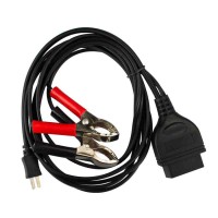 Lexia-3 PP2000 Power Clamp OBD2 Cable for Citroen/Peugeot Free Shipping