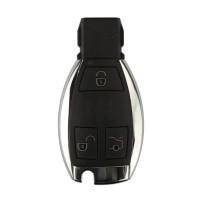 Buy Benz Smart Key Shell 3-Button with the Plastic Board
