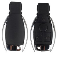 Updating Smart Key 3-Button 433MHZ for Benz