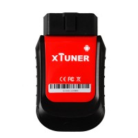 [UK Ship]TDINTEL XTUNER-X500 X500 V2.5 Android System Auto Diagnostic Tool With Special Functions Multi-language