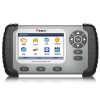 [UK/EU Ship] VIDENT iAuto708 Full System All Make Scan Tool OBDII Scanner OBDII Diagnostic Tool