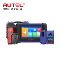 [UK/EU Ship] Autel IM508 Full Version with XP400 Pro Key Chip Programmer G BOX2 Adapter and APB112 Simulator