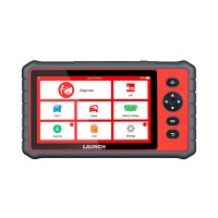 [7% Off 339£ UK Ship] LAUNCH X431 CRP909E OBD2 Car Full System Diagnostic Tool with 15 Reset Service Functions