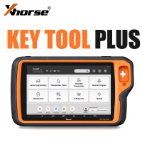 [828 Crazy Sale] [UK/EU Ship] Xhorse VVDI Key Tool Plus All in One Programmer for Locksmiths [Get free Xhorse All Key Lost Cabel ]