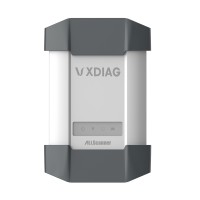 [EU Ship] VXdiag Benz C6 Xentry diagnosis VCI DOIP &AUDIO Pass Thru Multi Diagnostic Tool for BENZ Without Software HDD