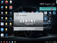 V2022.3 HDD Software for Mercedes BEZN C6 OEM DOIP Xentry Diagnosis& VXDIAG MB Device