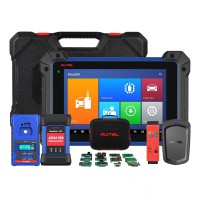 [Full Version] UK Ship Autel MaxiIM IM608 PRO Plus IMKPA Accessories with Free G-Box2 and APB112 Support All Key Lost (No Area Restriction)