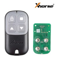 XHORSE XKXH03EN VVDI Garage Door Button