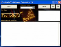 Tachosoft Mileage Calculator V23.1 Send Online