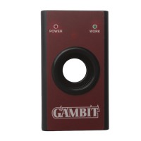 Gambit Transponder Programmer Car Key Master II Support Pin Code Reading for V-A-G Cars