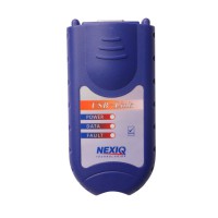 NEXIQ 125032 USB Link Truck Diagnostic Interface and Software with Carton Packing