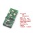 Toyota smart card board 5 buttons 433.92MHZ number :271451-0780-Eur