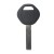 Transponder Key ID44 (Metal Logo) 2 Track for BMW  5pcs per lot