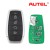 [In Stock] AUTEL IKEYAT004BL AUTEL  Independent, 4 Buttons Smart Universal Key 5pcs/lot