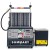 2022 New SUMMARY POWERJET PRO 260 Injector Cleaner & Tester Machine Kit Support for 110V Petrol Vehicles Motorcycle 6-Cylinder