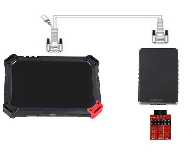 xtool-pad2-eeprom-connection-display