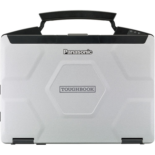 Panasonic Toughbook CF-54 Laptop PC, Intel i5-7300U 2.6GHz, 8GB RAM, 256 SSD, Windows 10, 3 Years Warranty