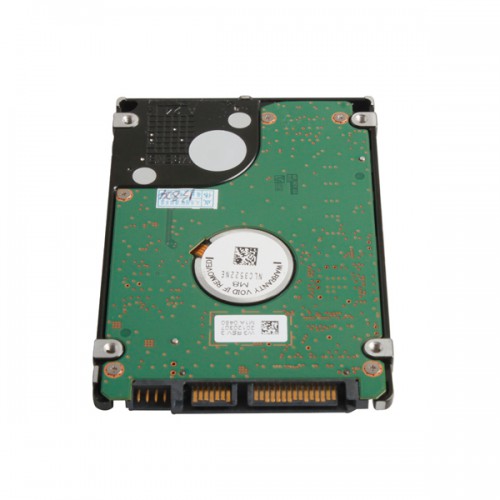 Internal Hard Disk Dell HDD with SATA Port only HDD without Software 120G