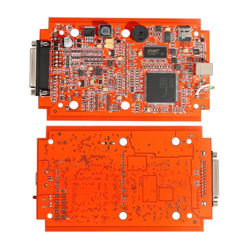 [Free Tax] Newest Kess V5.017 Online Version Red PCB Board Support 140 Protocol No Token Limited