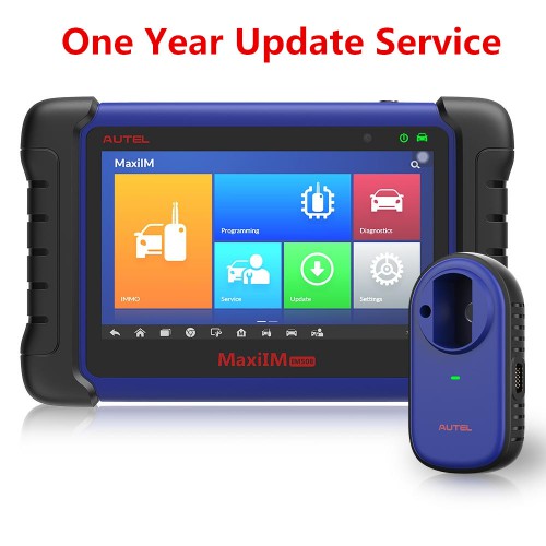 One Year Update Service for Autel MaxiIM IM508  (Autel Total Care Program)