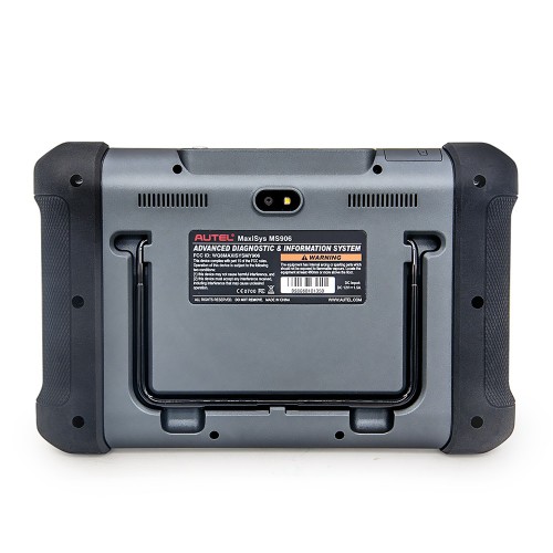 [UK Ship] Autel MaxiSYS MS906 Auto Diagnostic Scanner with Key Coding, Bi-Directional Control, Oil Reset, ABS, SRS, DPF, EPB, TPMS