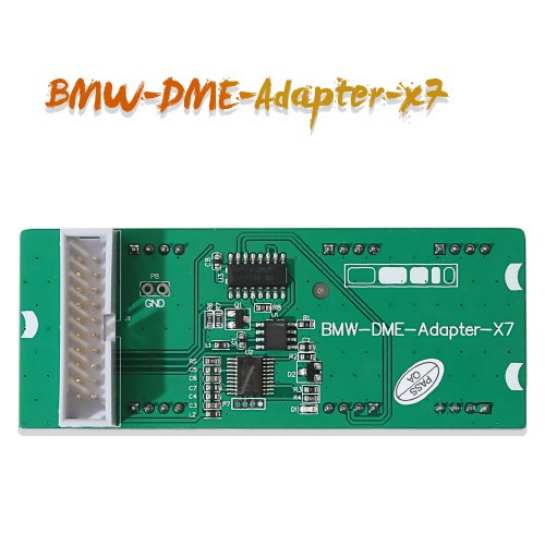 [UK Ship]Yanhua ACDP BMW X5/X7 Bench Interface Board for BMW N47/N57 Diesel DME ISN Read/Write and Clone