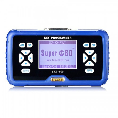 [In Stock] SuperOBD SKP900 V5.0 SuperOBD SKP-900 Universal Key Programmer