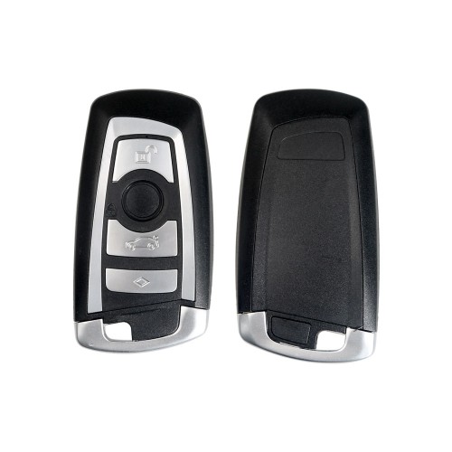 Smart Key Fob for BMW CAS4 CAS4+ System 1 3 5 7 Series