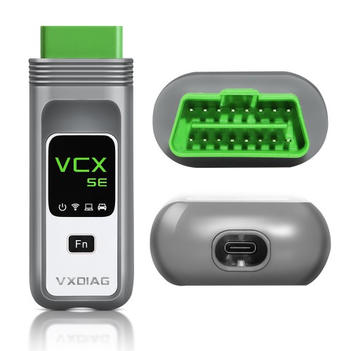 VXdiag VCX SE Benz DoiP Diagnostic Tool Get Super Remote Diagnostic DONET For Free