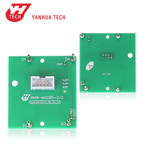 Yanhua ACDP MSD85 ISN Interface Board Set