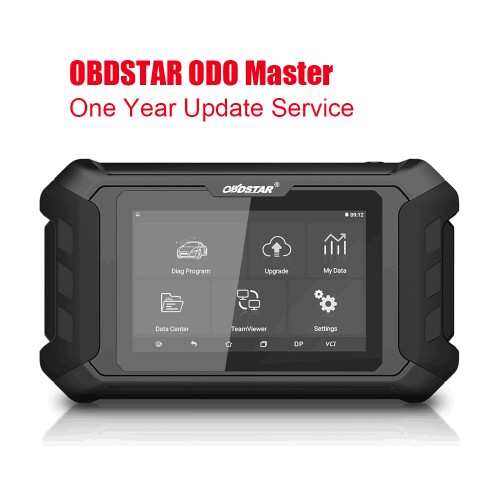 One Year Update Service for OBDSTAR ODO Master (Subscription Only)