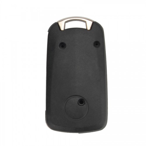 Opel modified flip remote key shell 2 button (HU100A) 5pcs/lot