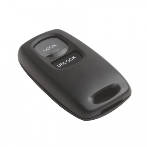2 Button Remote Control Shell For Mazda M6 10pcs/lot