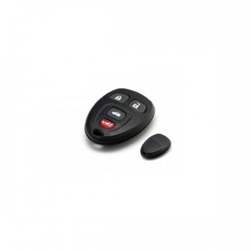 4 Button 315MHZ Remote Key for GMC